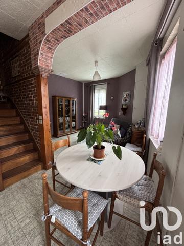 Maison à vendre 4 pièces 67 m² Fécamp