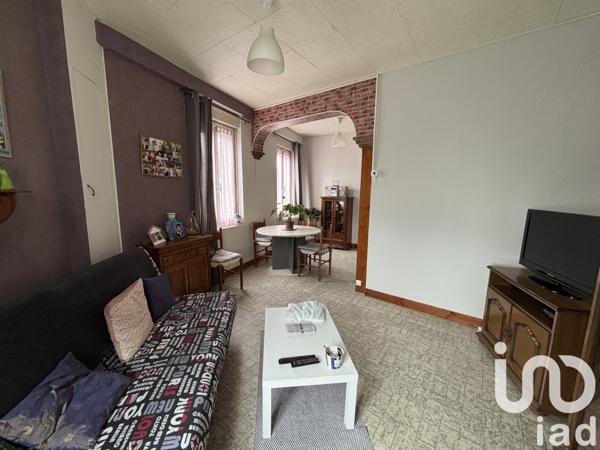 Maison à vendre 4 pièces 67 m² Fécamp