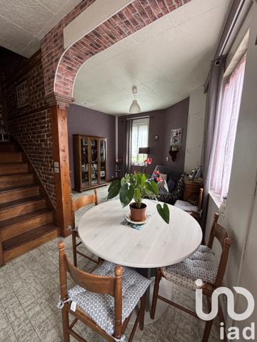 Maison à vendre 4 pièces 67 m² Fécamp