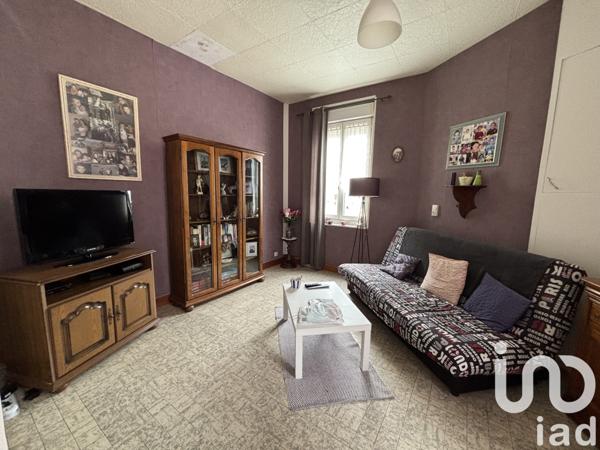 Maison à vendre 4 pièces 67 m² Fécamp