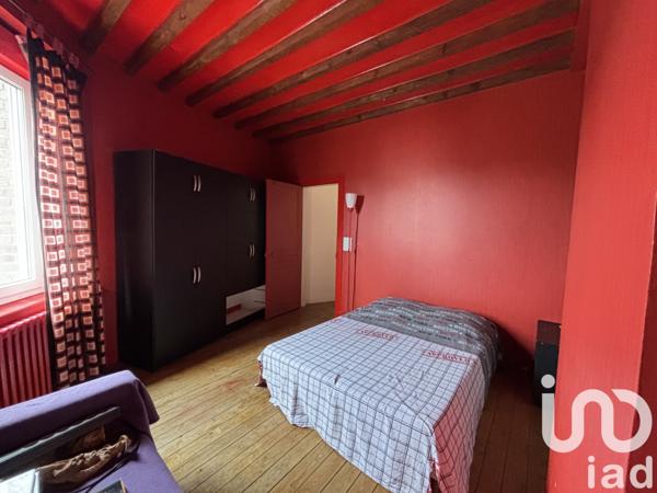 Maison à vendre 4 pièces 67 m² Fécamp