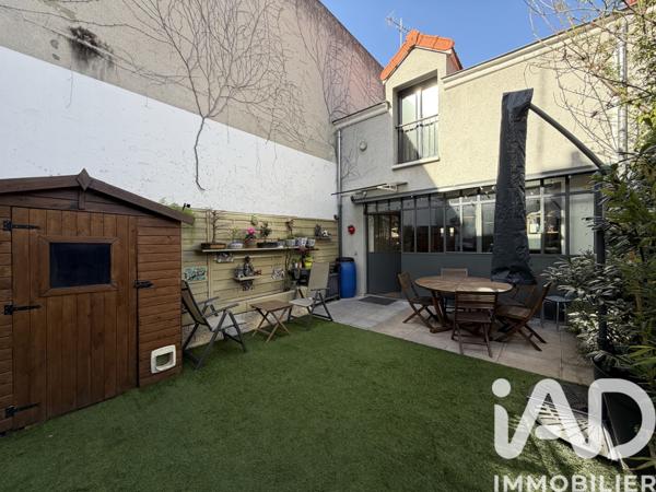 Maison à vendre 4 pièces 84 m² Vitry-sur-Seine