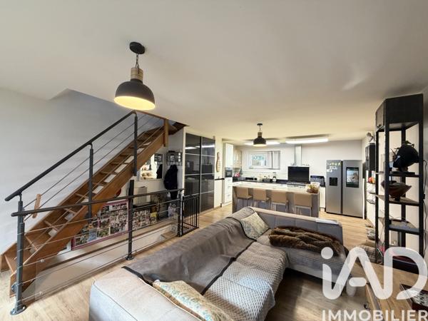 Maison à vendre 4 pièces 84 m² Vitry-sur-Seine