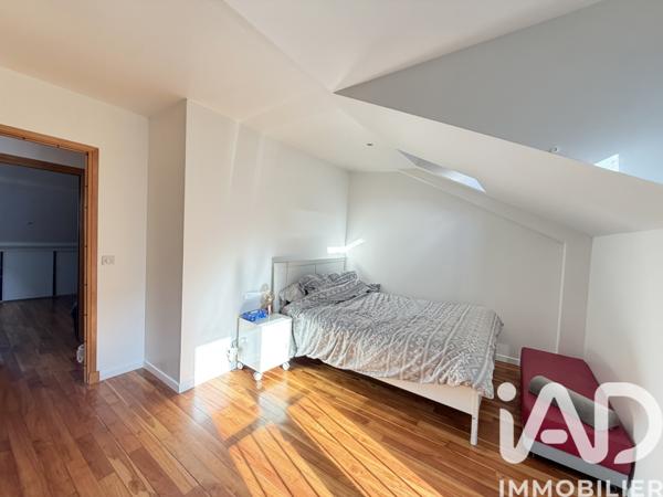 Maison à vendre 4 pièces 84 m² Vitry-sur-Seine