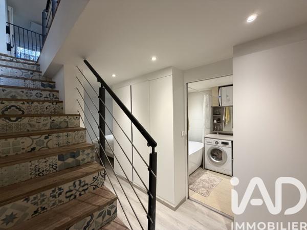 Maison à vendre 4 pièces 84 m² Vitry-sur-Seine