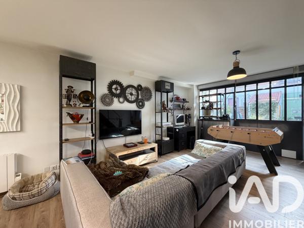 Maison à vendre 4 pièces 84 m² Vitry-sur-Seine