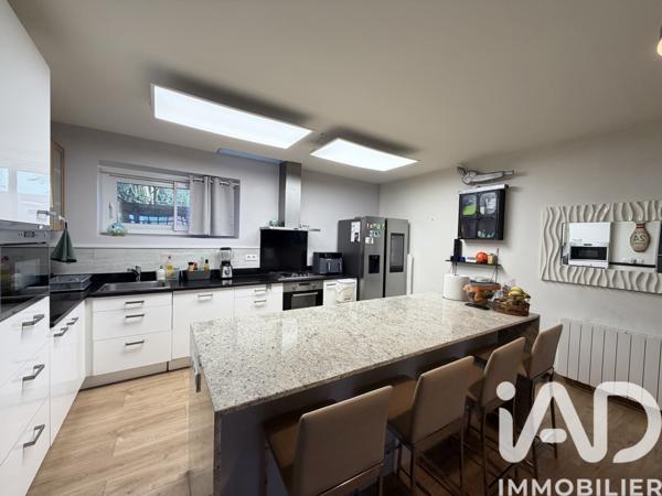 Maison à vendre 4 pièces 84 m² Vitry-sur-Seine