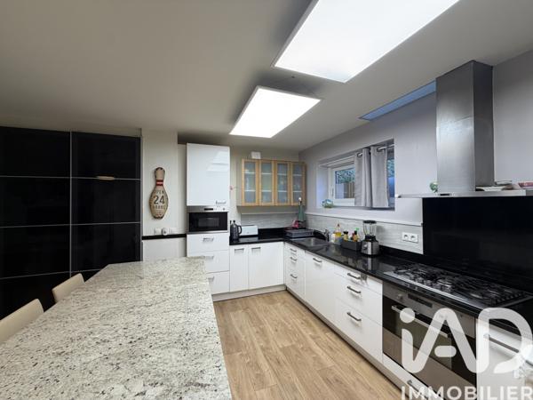 Maison à vendre 4 pièces 84 m² Vitry-sur-Seine