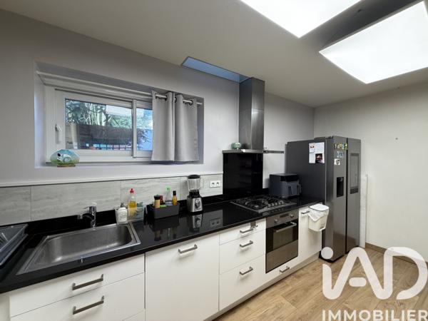 Maison à vendre 4 pièces 84 m² Vitry-sur-Seine