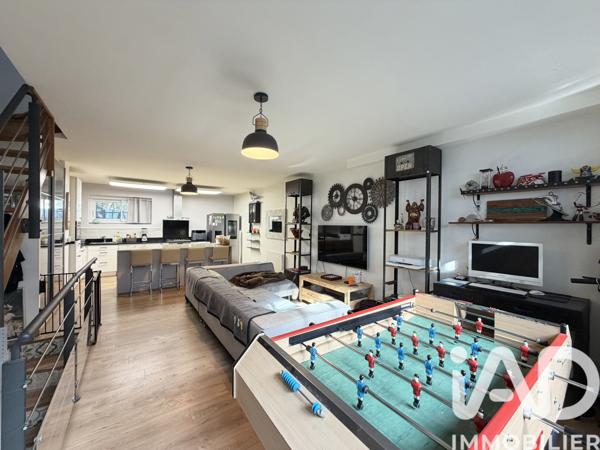 Maison à vendre 4 pièces 84 m² Vitry-sur-Seine