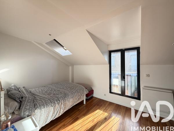 Maison à vendre 4 pièces 84 m² Vitry-sur-Seine