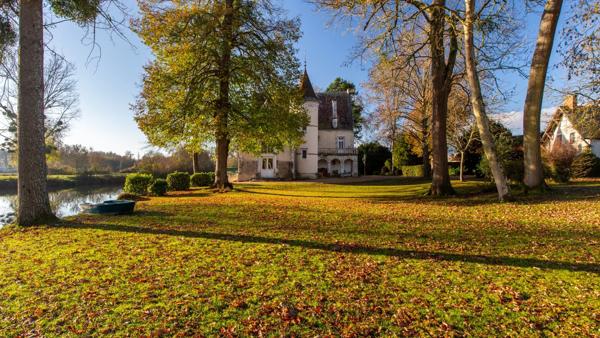Manoir Vendôme - LOIR-ET-CHER