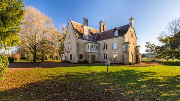 Manoir Vendôme - LOIR-ET-CHER