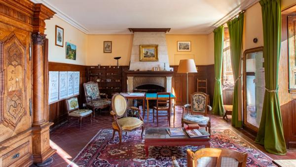 Manoir Vendôme - LOIR-ET-CHER