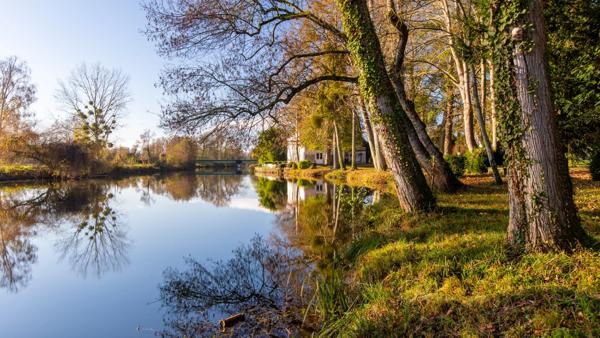 Manoir Vendôme - LOIR-ET-CHER