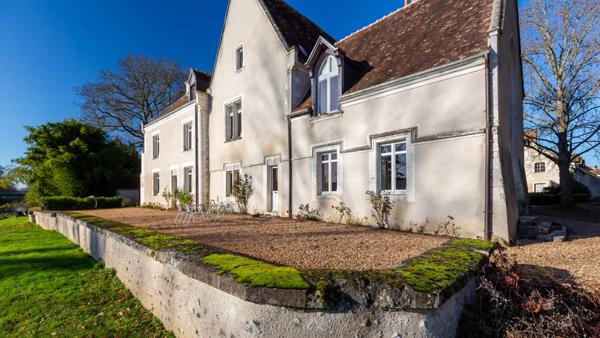 Manoir Vendôme - LOIR-ET-CHER