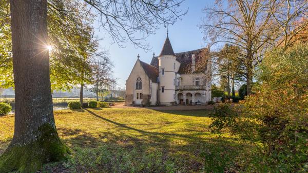 Manoir Vendôme - LOIR-ET-CHER