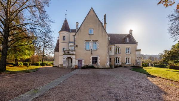 Manoir Vendôme - LOIR-ET-CHER