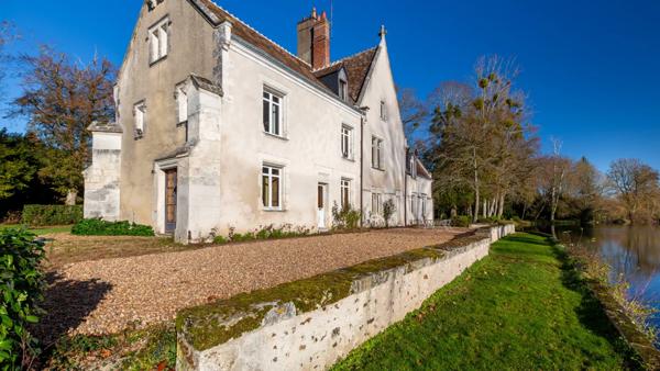 Manoir Vendôme - LOIR-ET-CHER