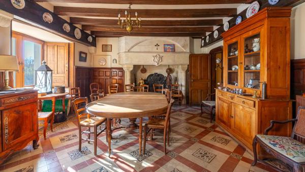 Manoir Vendôme - LOIR-ET-CHER