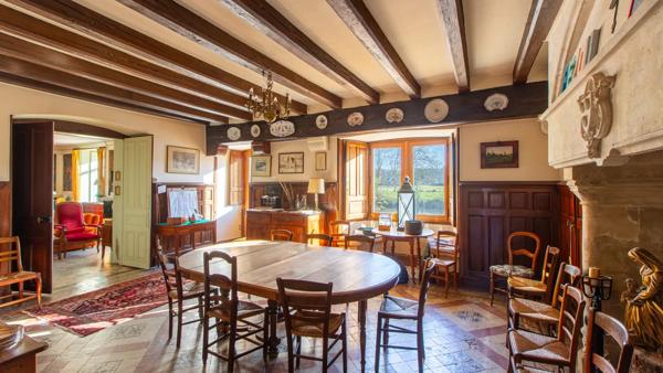 Manoir Vendôme - LOIR-ET-CHER