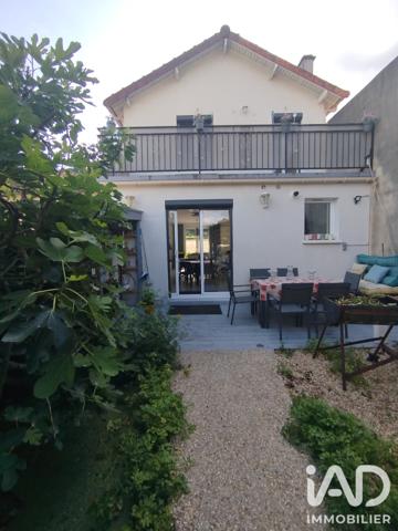 Maison à vendre 4 pièces 75 m² Bagneaux-sur-Loing