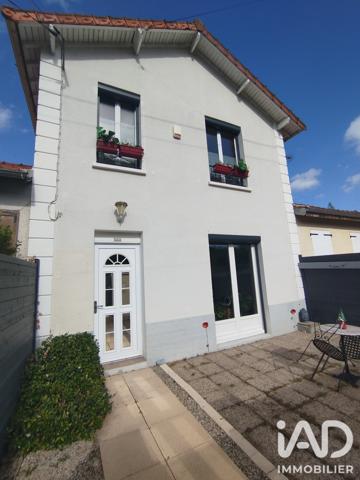 Maison à vendre 4 pièces 75 m² Bagneaux-sur-Loing