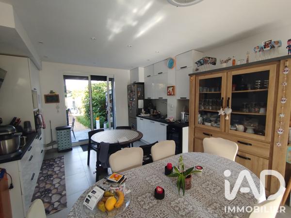 Maison à vendre 4 pièces 75 m² Bagneaux-sur-Loing