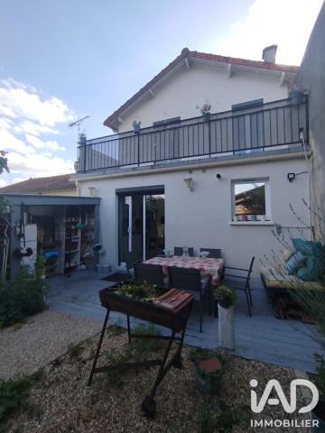 Maison à vendre 4 pièces 75 m² Bagneaux-sur-Loing