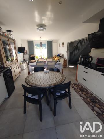 Maison à vendre 4 pièces 75 m² Bagneaux-sur-Loing