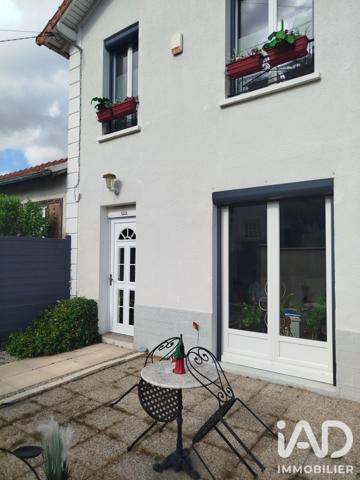 Maison à vendre 4 pièces 75 m² Bagneaux-sur-Loing