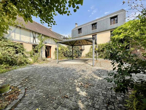 Vente Maison 7 pièces 223 m2 à Bornel