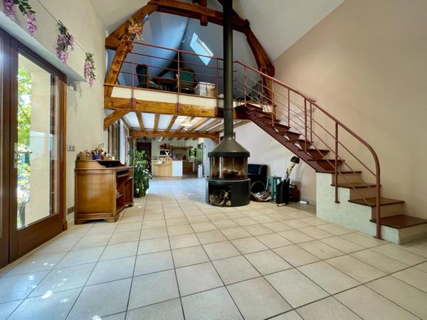 Vente Maison 7 pièces 223 m2 à Bornel