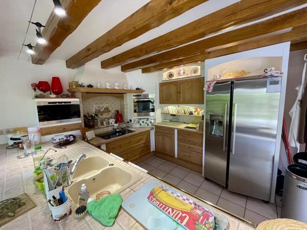 Vente Maison 7 pièces 223 m2 à Bornel
