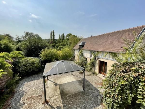 Vente Maison 7 pièces 223 m2 à Bornel