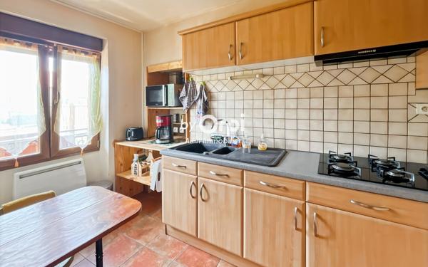 Maison à vendre    3 pièces •  Montluçon