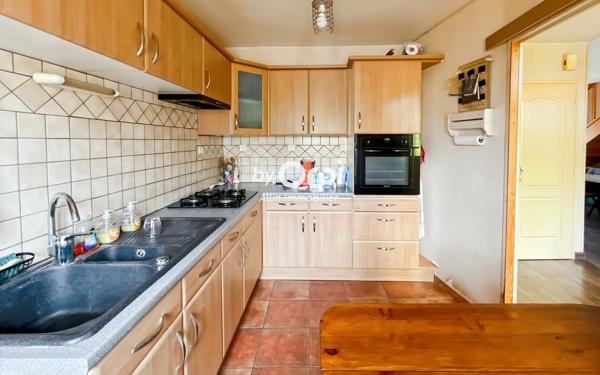 Maison à vendre    3 pièces •  Montluçon