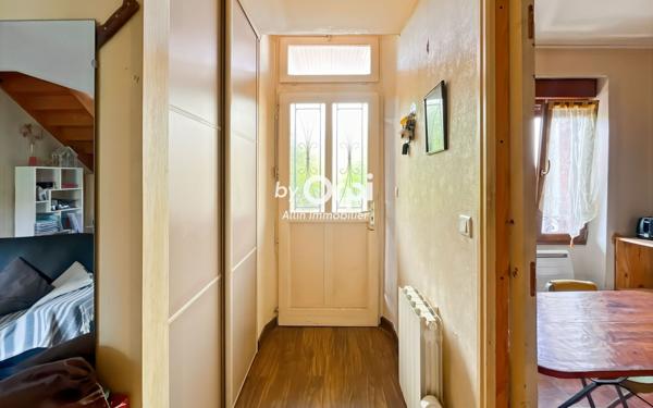 Maison à vendre    3 pièces •  Montluçon