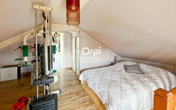 Maison à vendre    3 pièces •  Montluçon