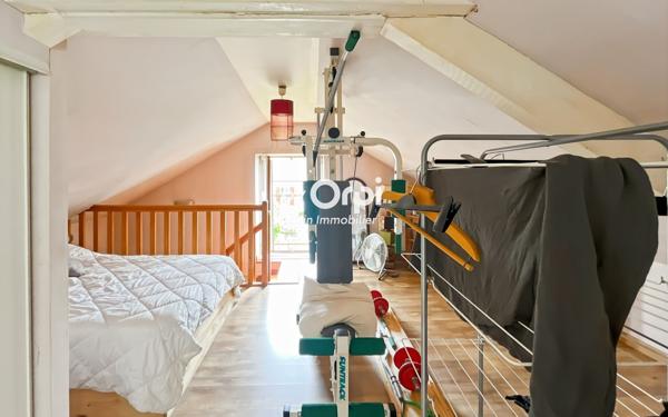 Maison à vendre    3 pièces •  Montluçon