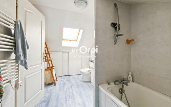 Maison à vendre    3 pièces •  Montluçon