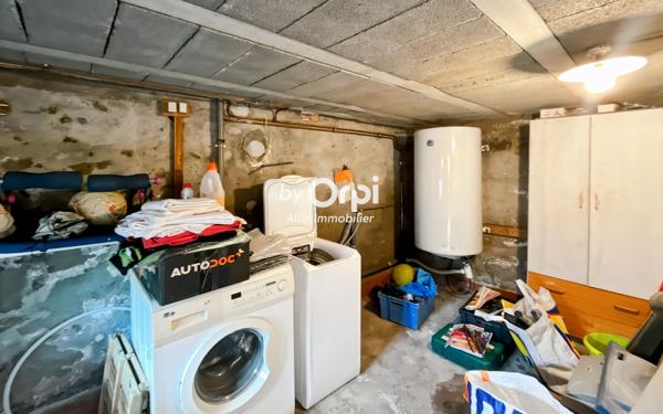 Maison à vendre    3 pièces •  Montluçon