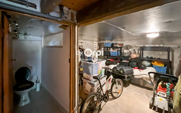 Maison à vendre    3 pièces •  Montluçon