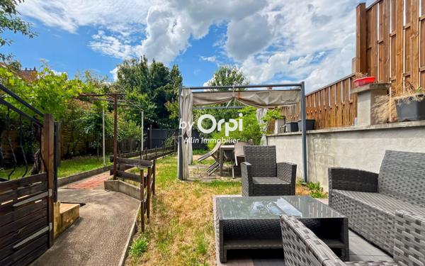 Maison à vendre    3 pièces •  Montluçon