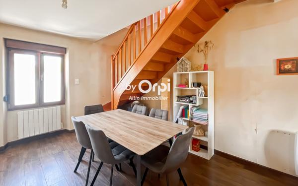 Maison à vendre    3 pièces •  Montluçon