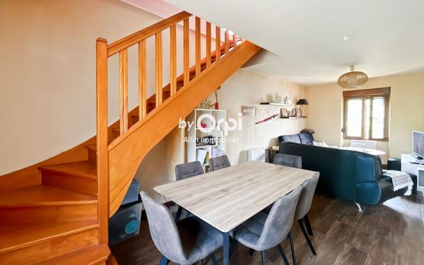 Maison à vendre    3 pièces •  Montluçon