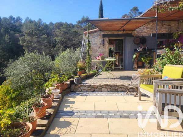 Maison à vendre 1 pièce 20 m² Cuers