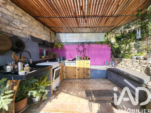Maison à vendre 1 pièce 20 m² Cuers