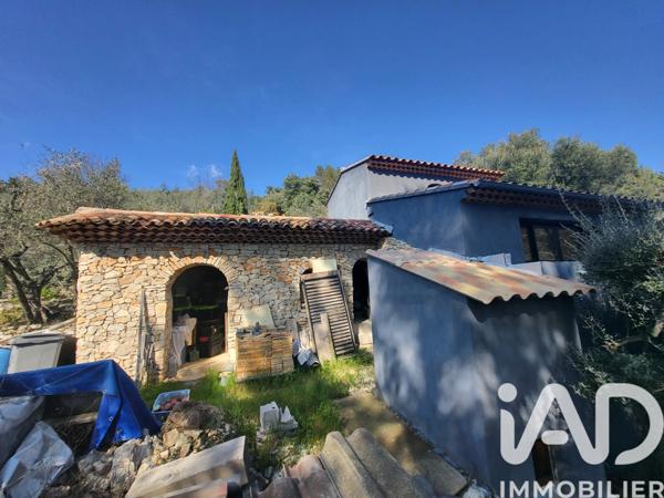 Maison à vendre 1 pièce 20 m² Cuers