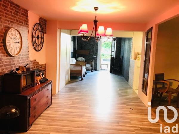 Maison à vendre 5 pièces 183 m² Montluçon